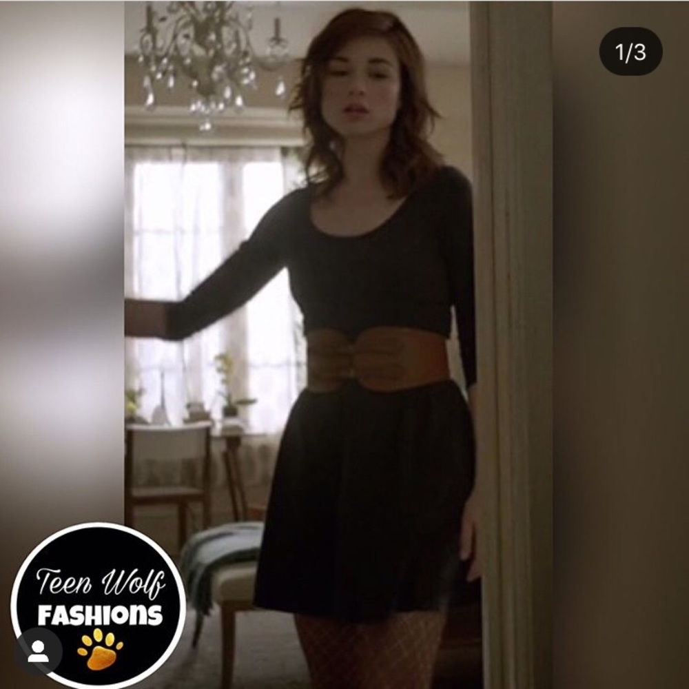 ISO Allison Argent belt